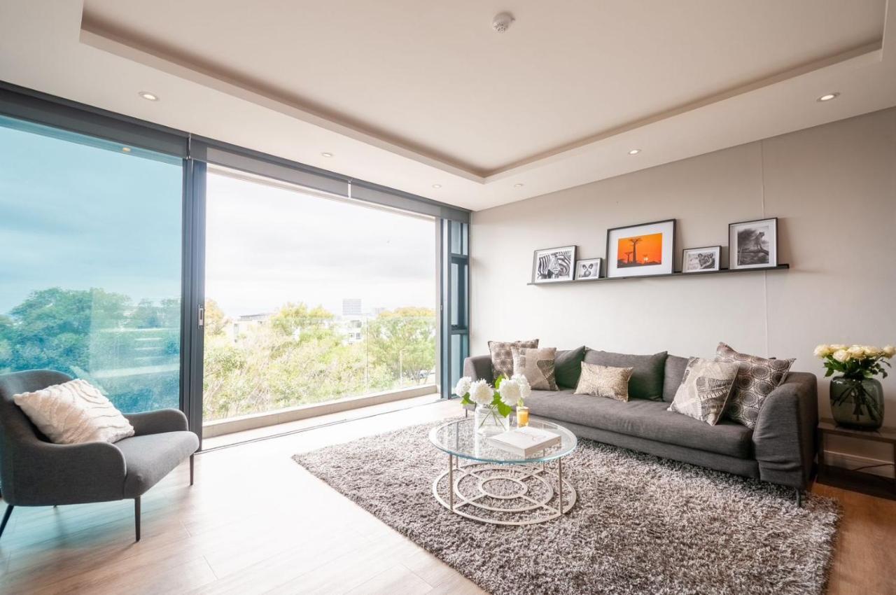 Greenpoint Designer Apartment Near Stadium & Waterfront 开普敦 外观 照片
