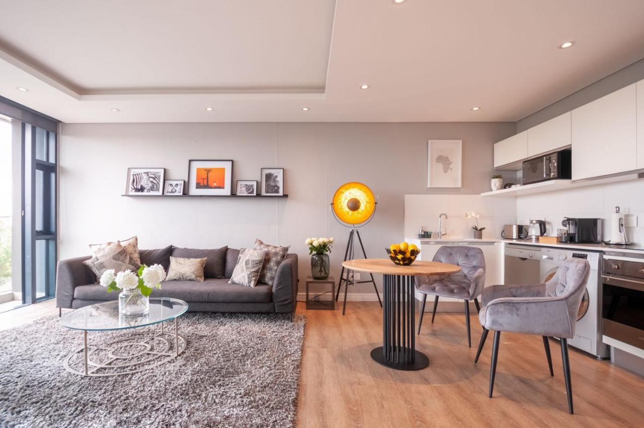 Greenpoint Designer Apartment Near Stadium & Waterfront 开普敦 外观 照片