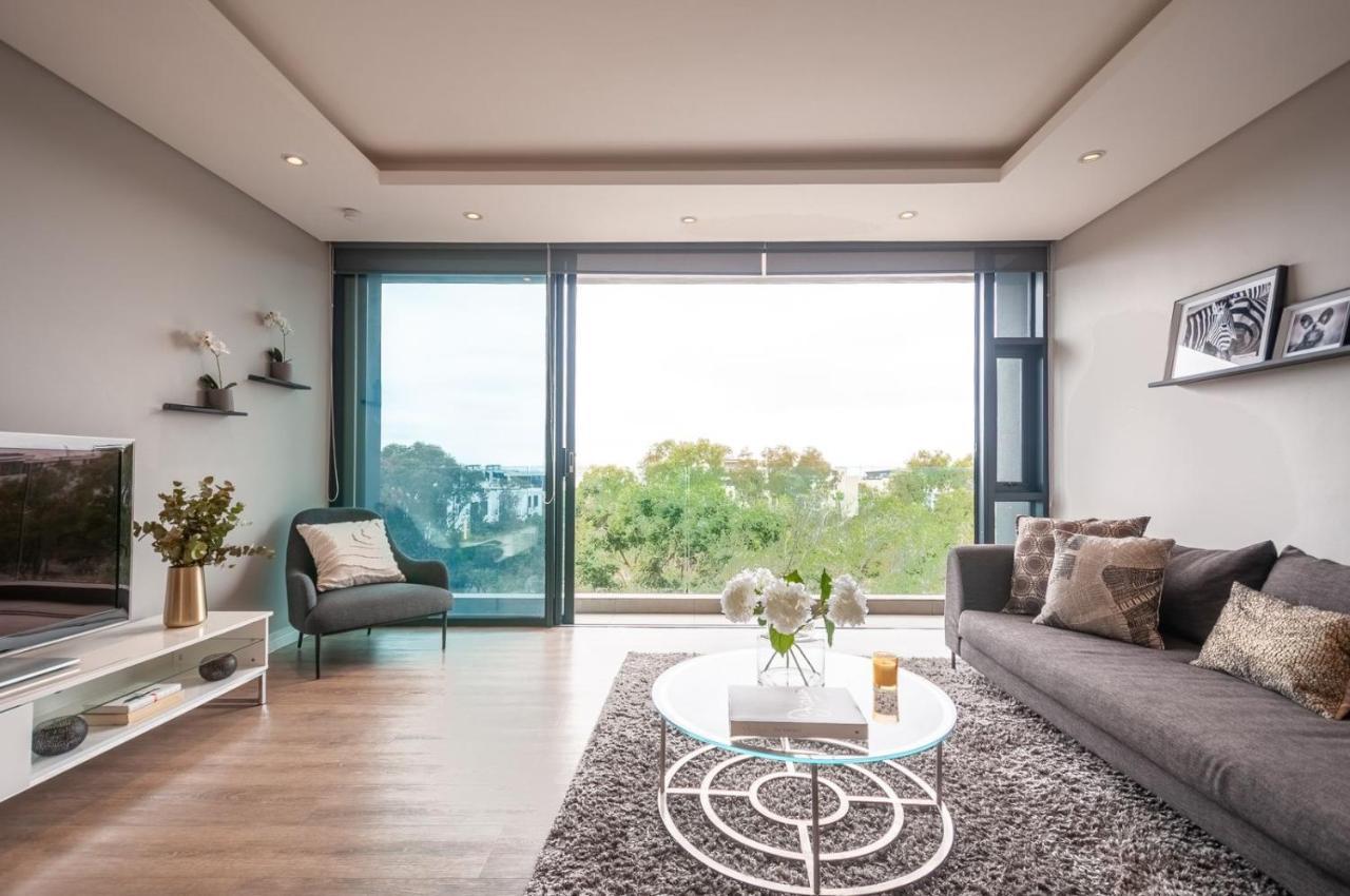Greenpoint Designer Apartment Near Stadium & Waterfront 开普敦 外观 照片