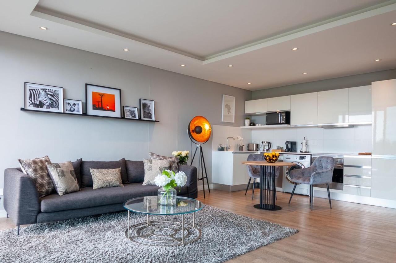 Greenpoint Designer Apartment Near Stadium & Waterfront 开普敦 外观 照片