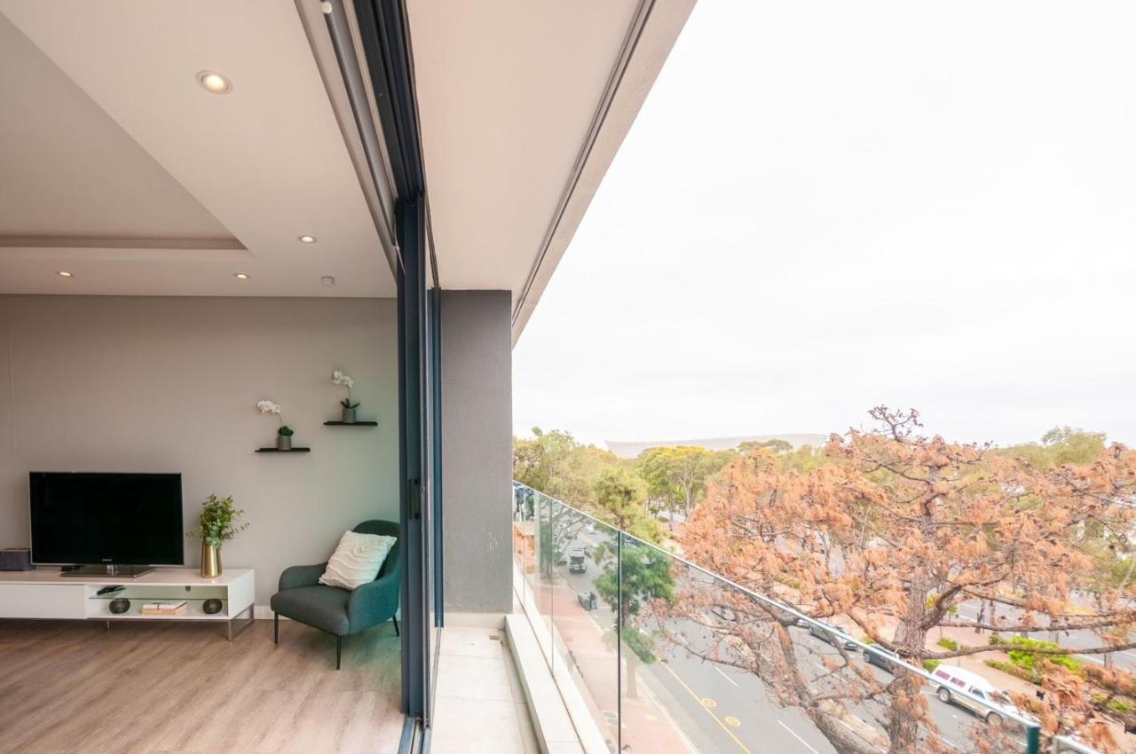 Greenpoint Designer Apartment Near Stadium & Waterfront 开普敦 外观 照片