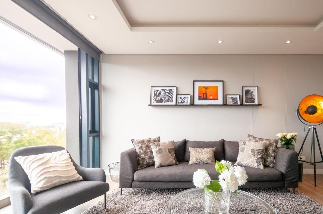 Greenpoint Designer Apartment Near Stadium & Waterfront 开普敦 外观 照片