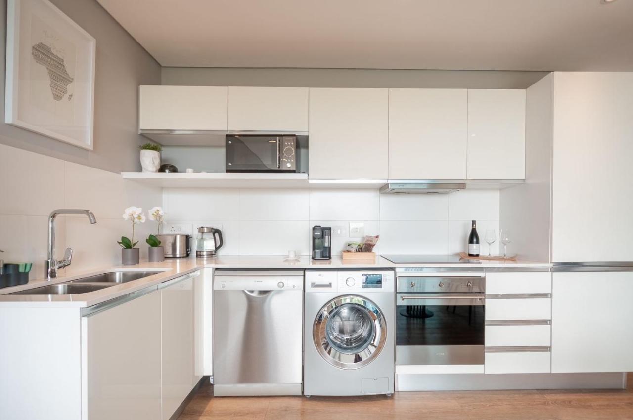 Greenpoint Designer Apartment Near Stadium & Waterfront 开普敦 外观 照片